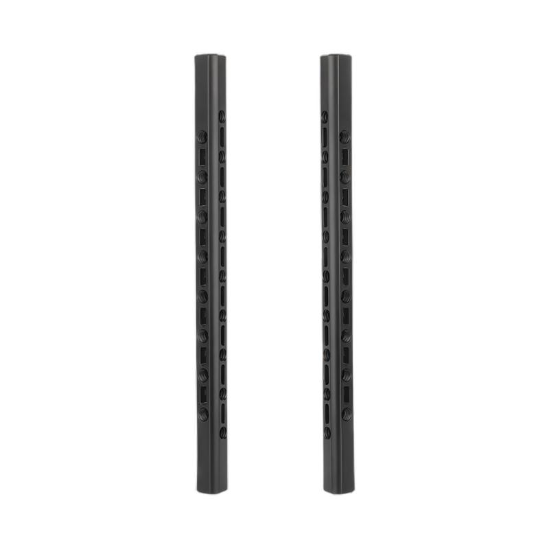 

20cm Aluminum Square Tube Support Rod For Furniture Construction And DIY Projects And Sturdy 15mm Size 1