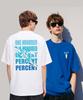 OHP Ohpxharmonia Nyangpado Trajectory Semi-Over Short Sleeve Tee 6 (A Type)