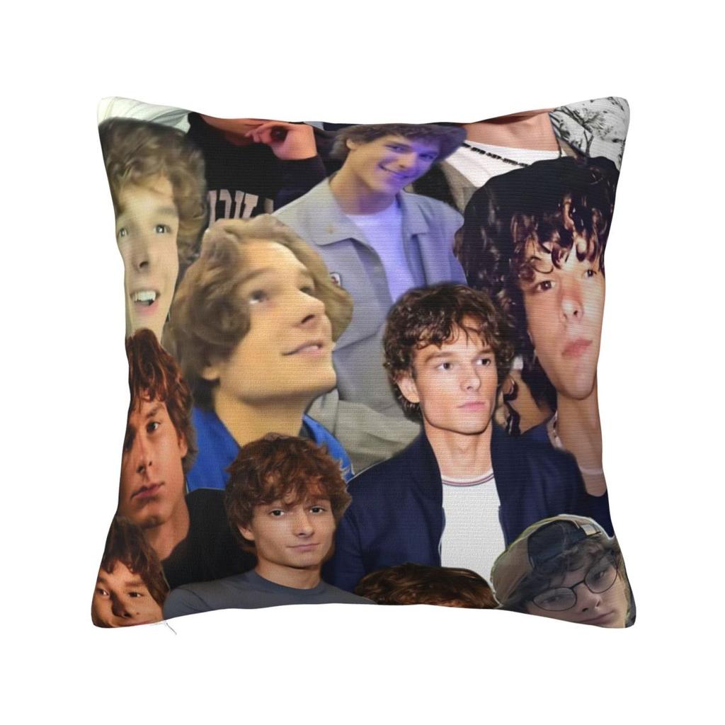 American Mason Thames Actor Pillow Cover Soft Pillow Case Cushion Cover Novelty Design Pillowcases For Wedding Party Home Decor