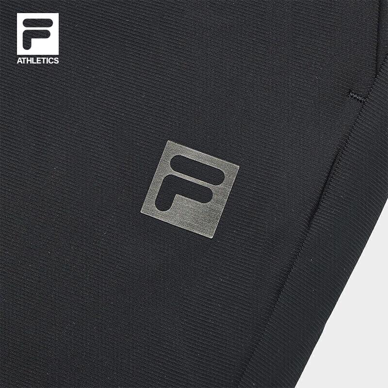 FILA Men's Agility Cool-Touch UV Protection Knit Track Pants