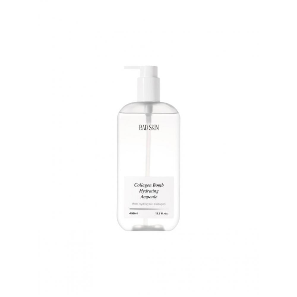 Schlechte Haut Kollagen Balsam Feuchtigkeitsspendende Ampulle 400 ml