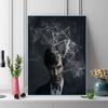 Sherlock 100% Round Full Drill 5D DIY Diamond Painting Embroidery Cross Stitch Rhinestone Décor