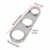 Professional Faucet Aerator Wrench for Quick and Precise Adjustments