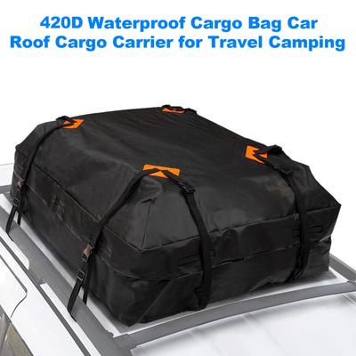 Cargo Cargo Carrier Waterproof Cargo Bag Univerzální taška na zavazadla Úložná taška Cube Bag na cesty