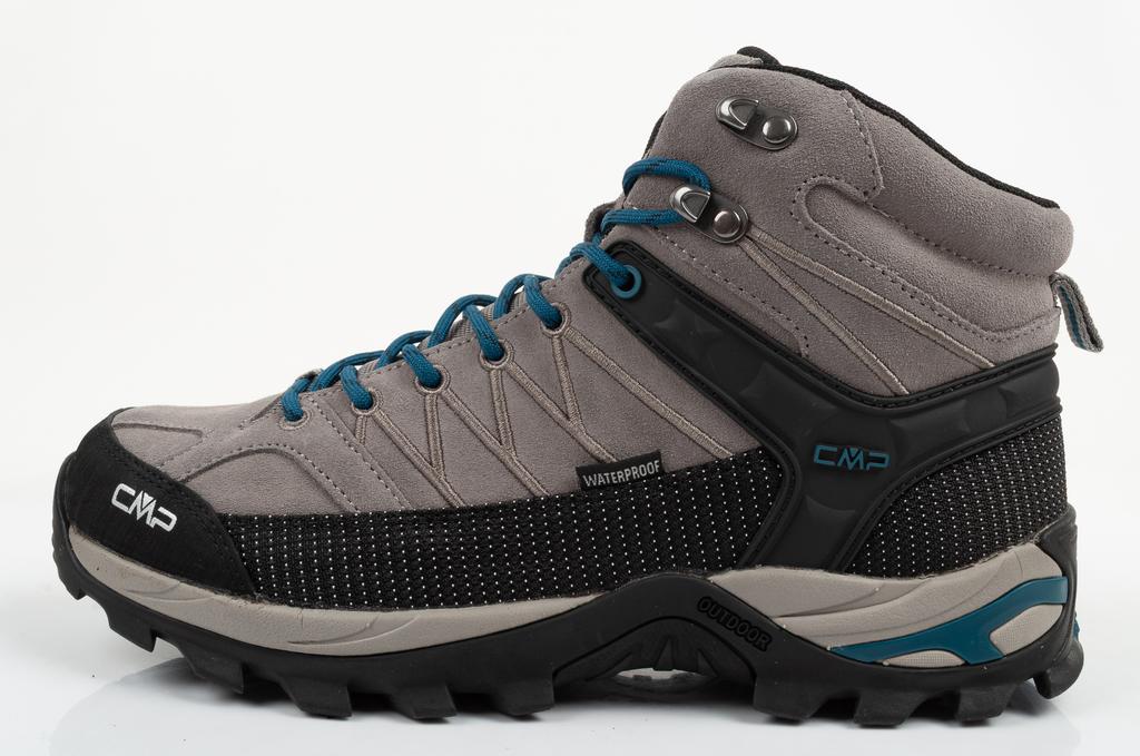 CMP Rigel Mid Trekking Shoes Wp mandorla [3Q12947 P535] size 41