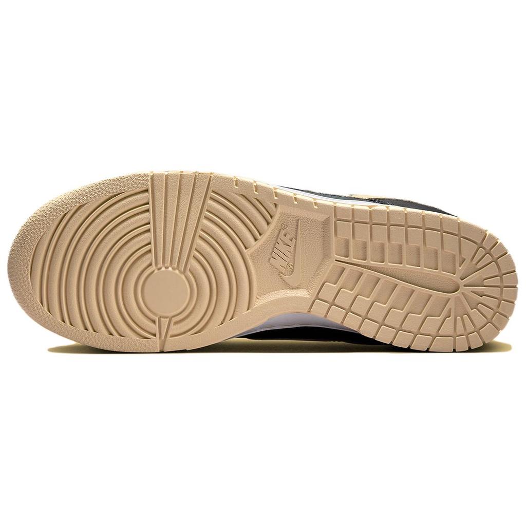 New Nike Dunk Low Black Anthracite Sesame DV0831-005