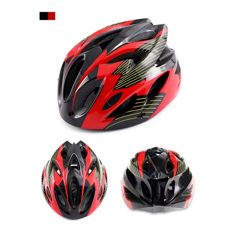 Breathable Kids Bike Helmet with Cartoon Design UV Protection Safety Gear for Outdoor Sports