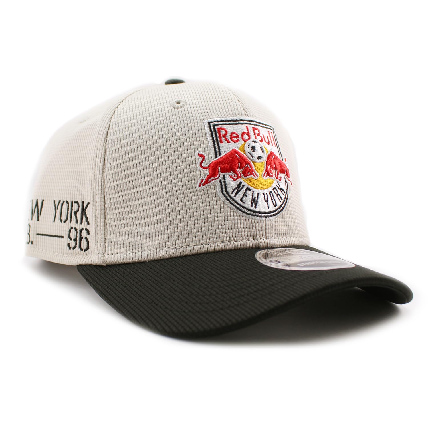 

Кепка New Era 9SEVENTY New York Red Bulls MLS Stretch Snapback New York Red Bulls 970SS (внебиржевой) [Использовал] бежевый