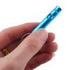 Aluminum Camping Hiking Outdoor Training Accessories EDC Tools Emergency Whistles Survival Whistle