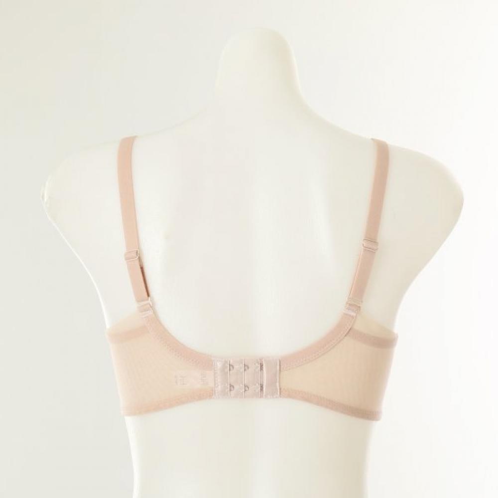 Wacoal Skiino Full Side Stretch Light Mold Bra Cd Cup[wbr1974c D]