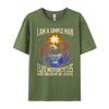 Im a simple man I like motorcycles and believe in jesus Fashion T Shirt Men New In Tops And TShirts Cinco de Mayo