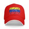 Sandwich Baseball Cap for Men & Women, 3-Layer Contrast Design Adjustable Hat, Lightweight Durable Cap