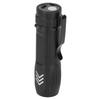 Small Super Bright Flashlight USB Rechargeable Torch Waterproof Adjustable Flashlight