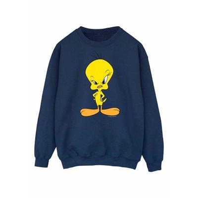 Mens Tweety Angry Sweatshirt