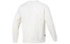 PUMA TEAM CREW FL Sweatshirts Men's White Red Crew Neck Moderate Other 625312-65