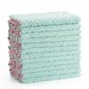 12pcs Thick Soft Kitchen Dish Cloth Super Absorbent Double-Sided Towel  Kitchen Cleaning