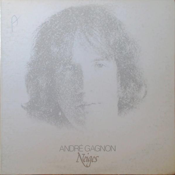 

Виниловая пластинка ANDRE GAGNON Neiges SP44252 LONDON 1975 Канада Танцевальная Электроника Б/у