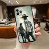 TWD the Walking Dead New Phone Case for Redmi Note 8 9 10 11 11S 10C 10X 10A 10T 9A 9C 9T 9S 8T Pro Max Plus Prime