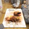 Custom 1Pc Carl'S Date Adventure Rug Office Carpet Indoor Outdoor Entrance Doormat Nonslip Soft And Comfortable Living Room D916336