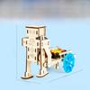 Stem Electric Toy Car Robotics Kit For Kids Handson Science Experiments Educational Model