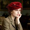 Breathable Wool Jazz Hat Warm Woolen British Style Hat Fashion Felted Wool Hat  Evening Cocktail