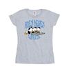 Disney Womens/Ladies Huey Dewey Louie Reading T-Shirt