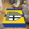 Parma Pattern Rug Floor Mat for Living Room or Bedroom Soft and Comfortable Carpet a Gift for Birthday and Holiday.