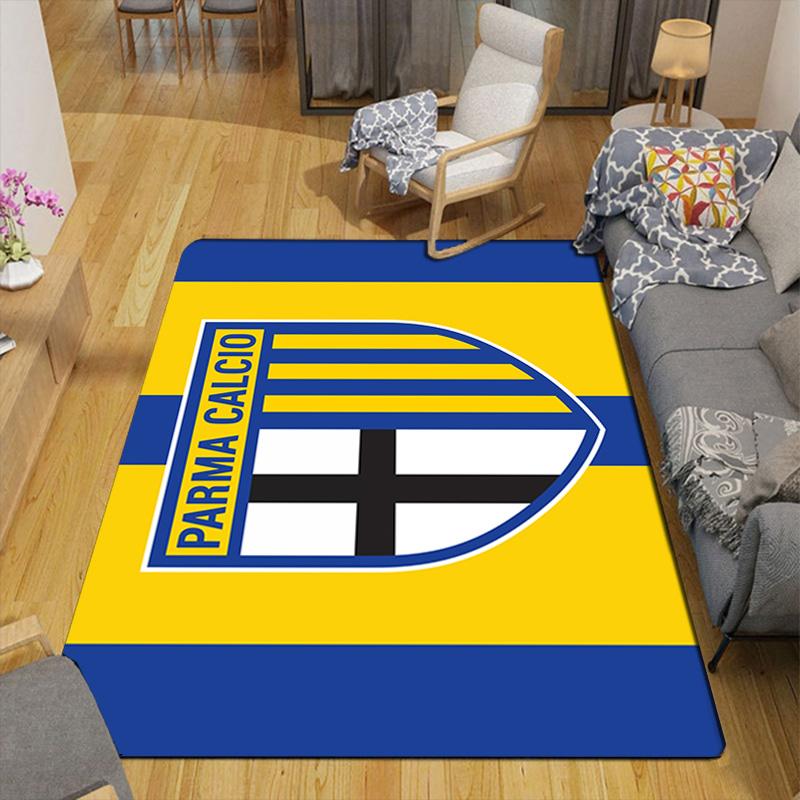 Parma Pattern Rug Floor Mat for Living Room or Bedroom Soft and Comfortable Carpet a Gift for Birthday and Holiday.