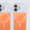 For iPhone 17 Case Skin-touch Acrylic + TPU Cover Compatible with MagSafe