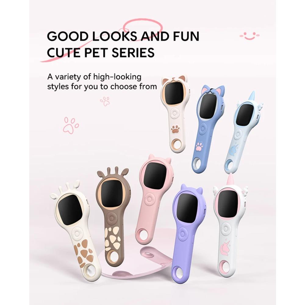 Mini Kids Optical Microscope with Photo and Video Function 500X Observe The Microscopic World Science Children Educational Toys