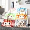 1pc Blanket - Sonny Angel Print Design,Lightweight Blanket for Sofa,Bed- Soft &Warm,Gift for All Seasons