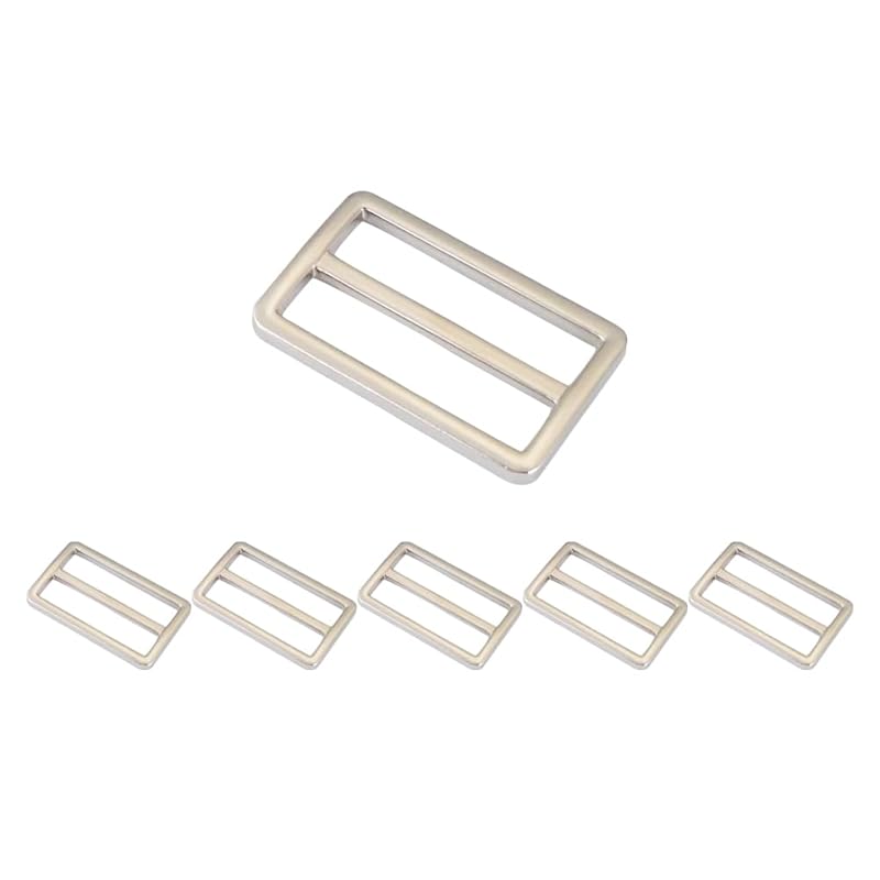 

[TORAVIE] moving ring Kokikan adjuster delivery ring String width 38.6mm 5 pieces belt feed length adjustment handicraft repair exchange leather craft