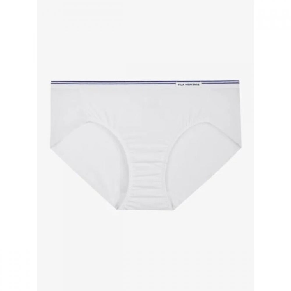 Fila Women S Outband Hem Panty Drg1452fwhi 100