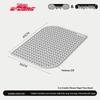 E-DONG Double-sided Anti-slip Silicone Foot Mat