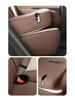 Wuling Bingo PLUS Leather Perforated Seat Cushion - All-Season Universal Cartoon Design