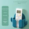 Wall-mounted Stand for Mobile Phone, Locker with Remote Control, Power Outlet, Shower, Bed, Bedroom, Multi-function Stand Racks