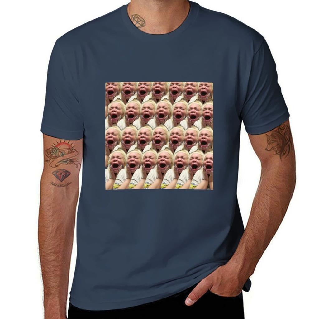 trisha paytas TShirt Soft Cotton Print TShirt