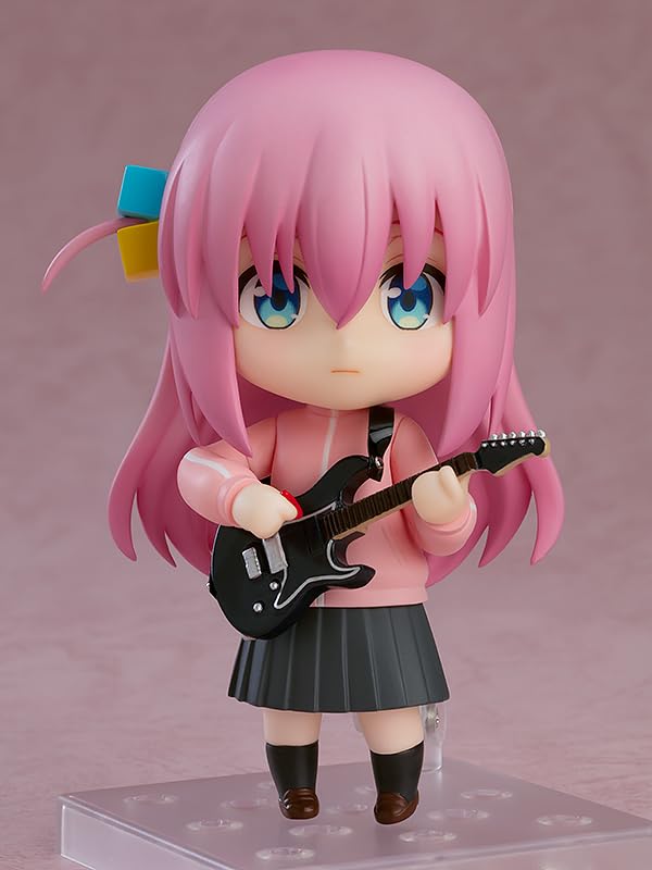 Nendoroid Anime Hitori Goto plastová malovaná pohyblivá figurka, další prodej "Bocchi Rock!""Neměřítko"