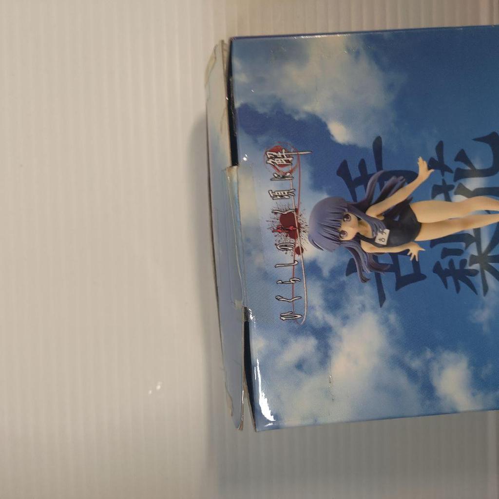 [USED] Higurashi When They Cry Kai Furude Rika Figure Prize