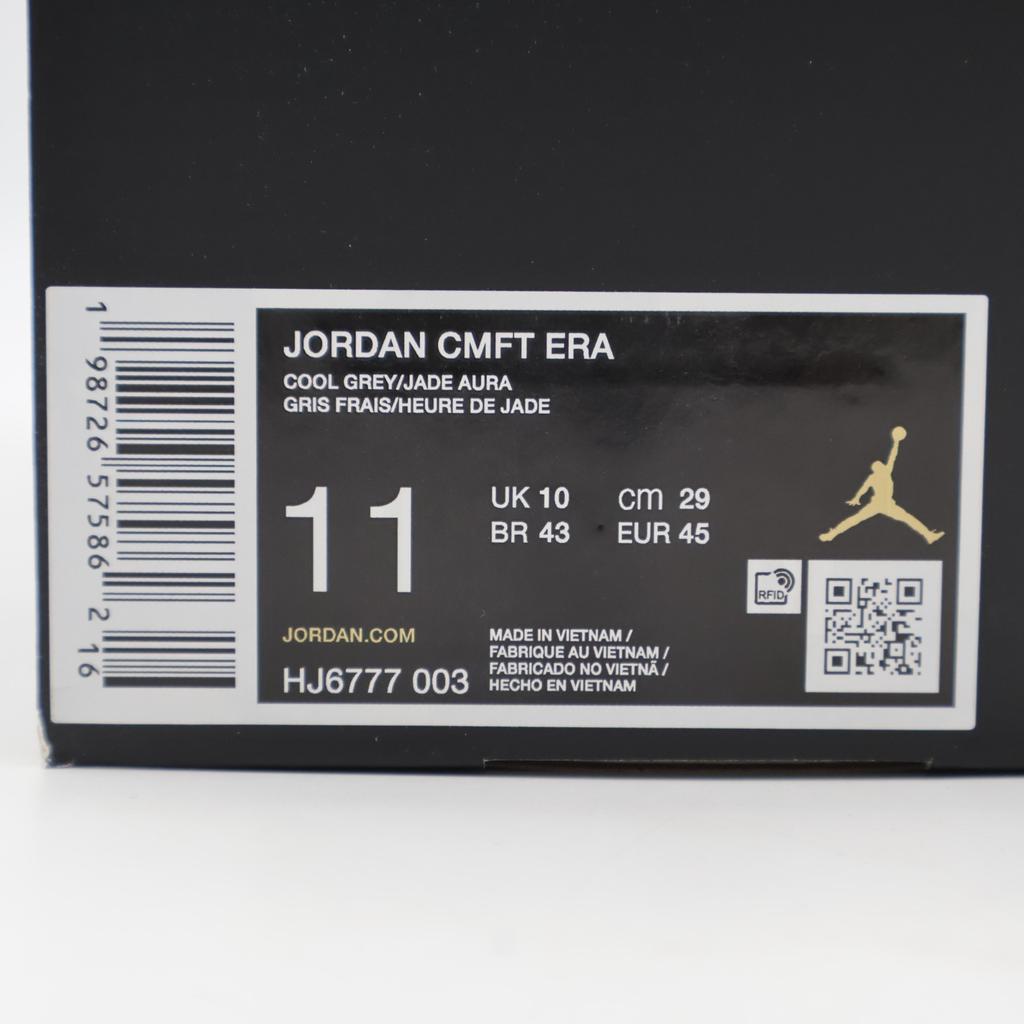 HJ6777-003 Nike Jordan CMFT Era Cool Grey Iris Whisper Anthracite Jade (Men's)