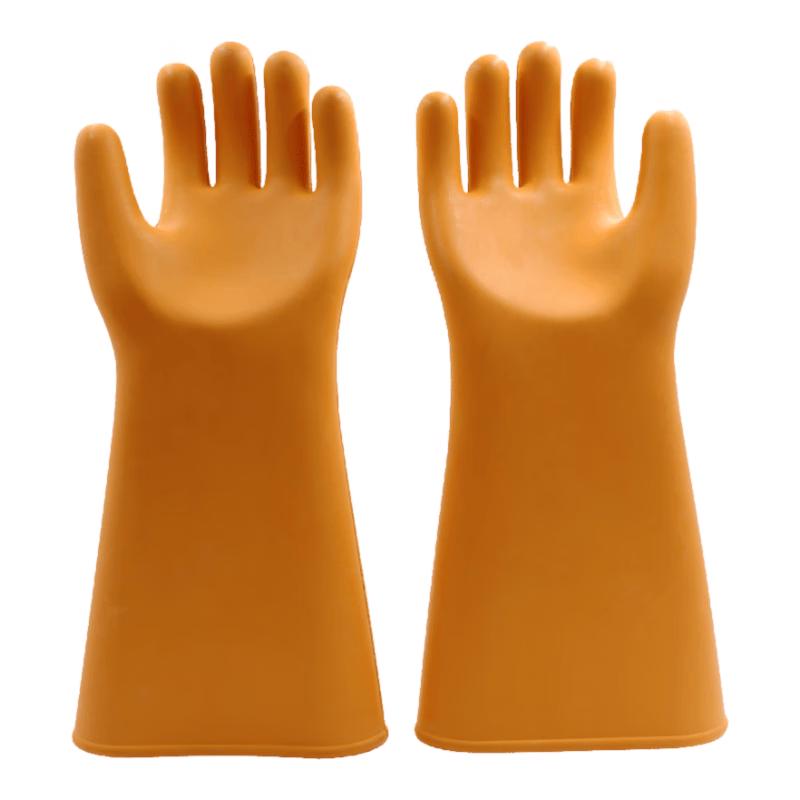 Jinbuan 35kV High Voltage Electrical Insulating Gloves