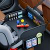 Child Car Seat Back Tray, Universal Kids Lap Desk With Phone Storage Pocket For Drawing Dining Toys