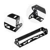 Universal Car Styling Aluminum License Plate Frame Adjustable Racing Number Holder 5 Colors