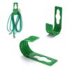 Garden Hose Hook Telescopic Hose Storage Rack Heavy Duty Metal Watering Hose Hook Car Washing Garden Tools Hose Accessories