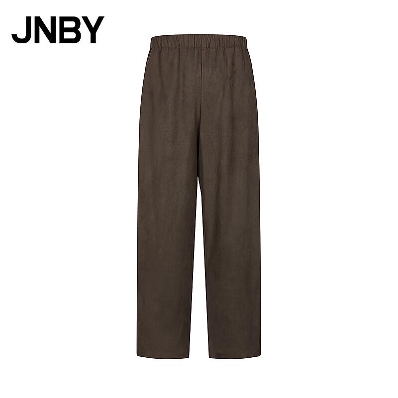 JNBY 2025 Winter Casual Loose Pants