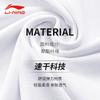 Li Ning Short Sleeved T Shirts Men's ATST743