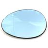 Left Right Car Heated Wing Rear Mirror Glass For BMW Mini  R55 R56 R57 R58 R59 R60 R61 2007-2014 51162755625 51162755626