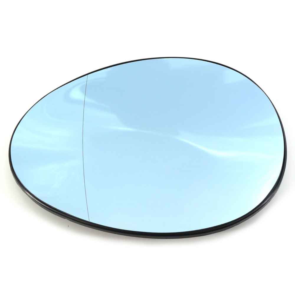 Left Right Car Heated Wing Rear Mirror Glass For BMW Mini R55 R56 R57 R58 R59 R60 R61 2007-2014 51162755625 51162755626