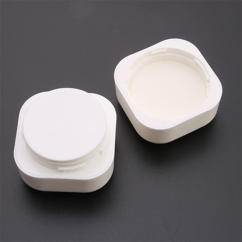 Portable Airless Leak-Proof Cream Cosmetic Lotion Jars Antibiosis Dust-proof Vacuum Refillable Empty Bottle Travel Makeup Tools