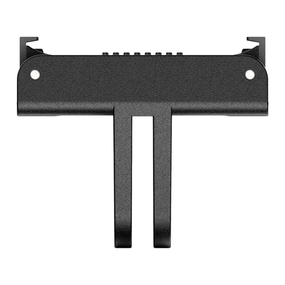 1/4 Thread Magnetic Quick Release Base Two Claw Adapter for DJI Action 5 Pro/4/3 - Stable Anti-Shake Fast Install Camera Accessory
